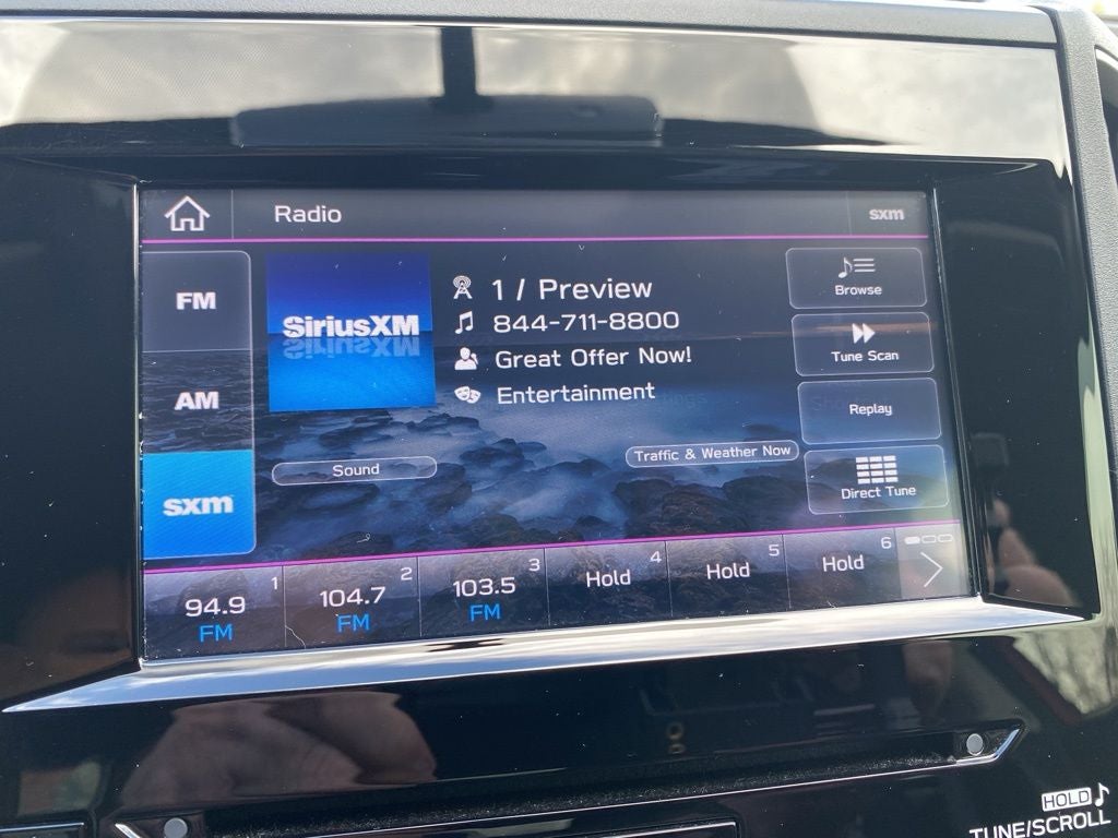 2022 Subaru Crosstrek Premium