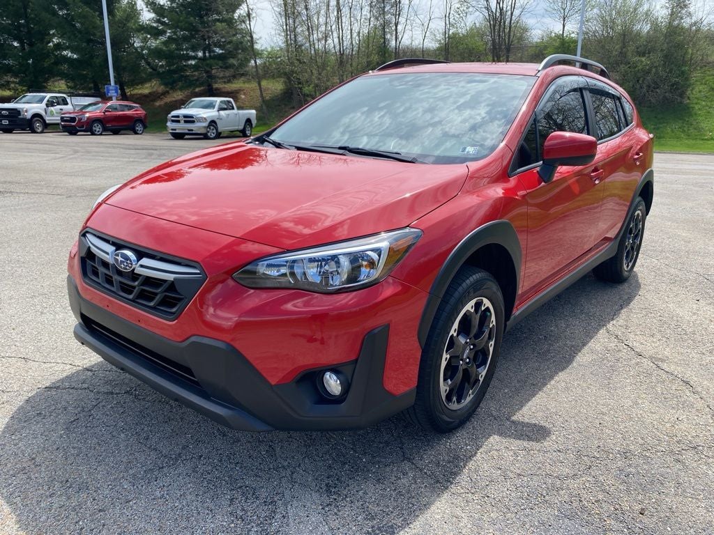 2022 Subaru Crosstrek Premium