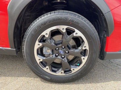 2022 Subaru Crosstrek Premium