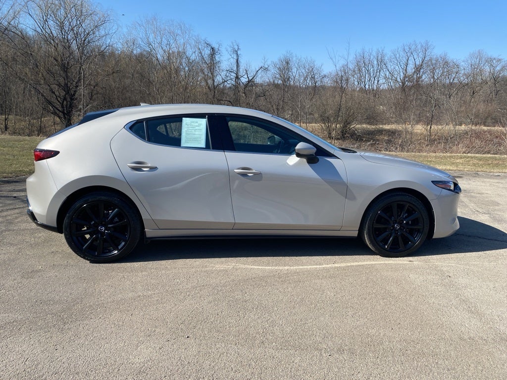 2024 Mazda Mazda3 2.5 S Premium Package