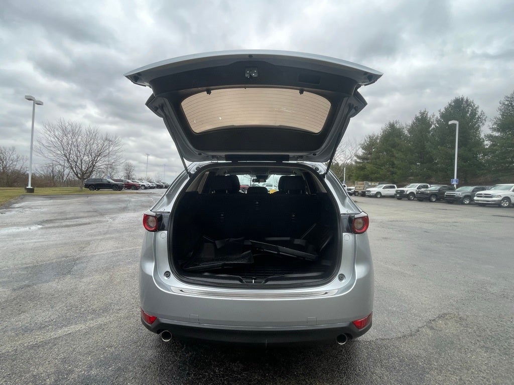 2018 Mazda Mazda CX-5 Sport