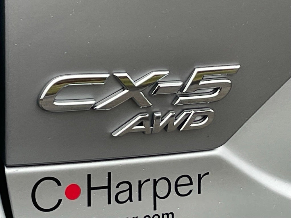 2018 Mazda Mazda CX-5 Sport