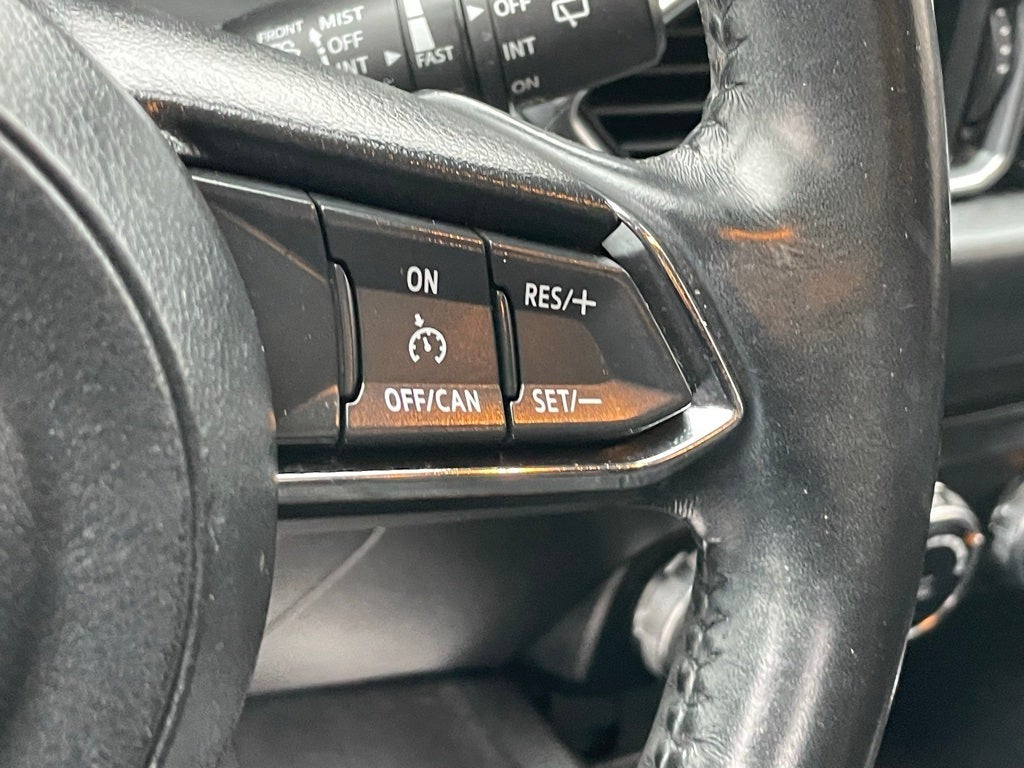 2018 Mazda Mazda CX-5 Sport