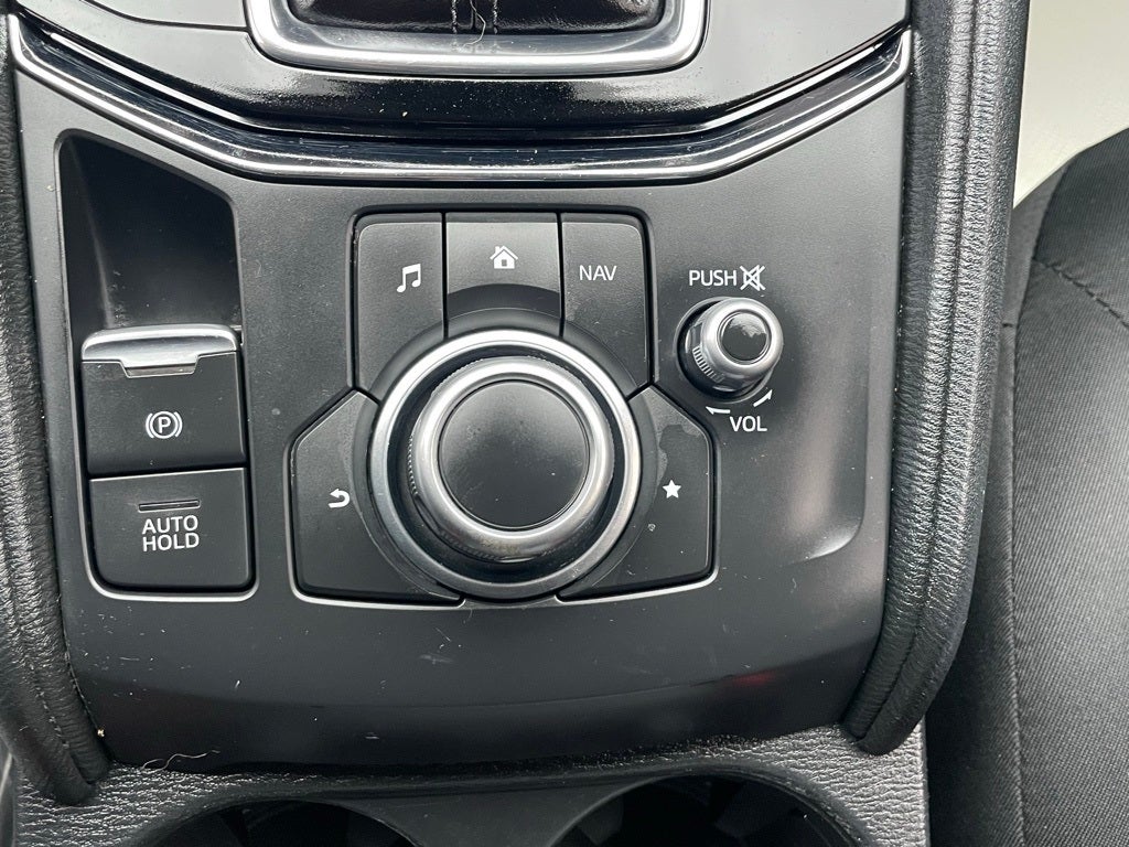 2018 Mazda Mazda CX-5 Sport