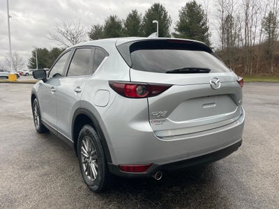 2018 Mazda Mazda CX-5 Sport