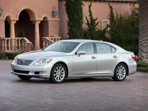 2012 Lexus LS 460
