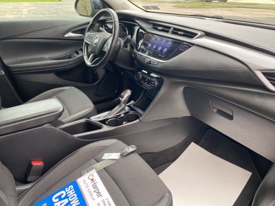 2020 Buick Encore GX Select