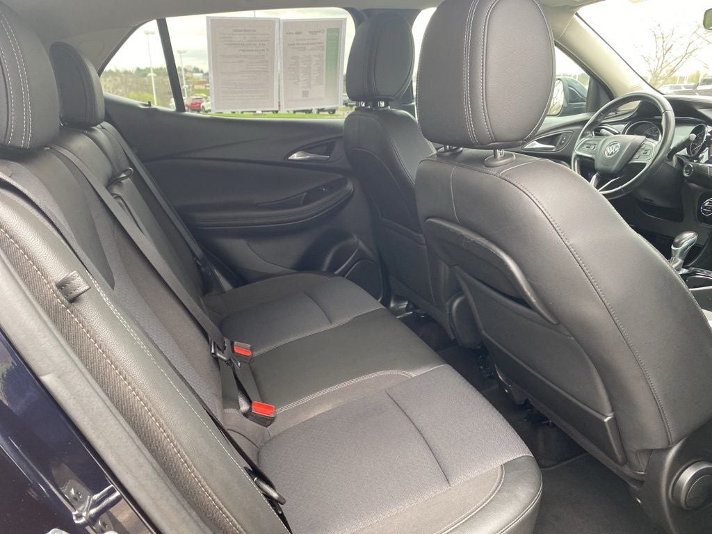 2020 Buick Encore GX Select