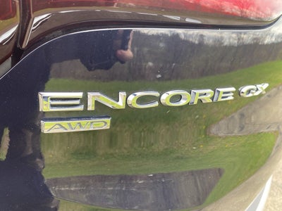 2020 Buick Encore GX Select