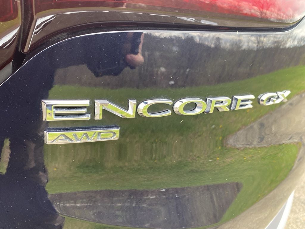 2020 Buick Encore GX Select