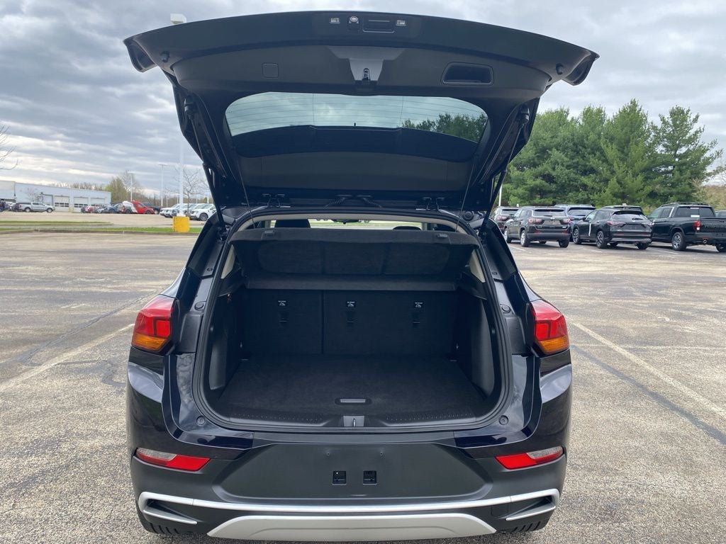 2020 Buick Encore GX Select