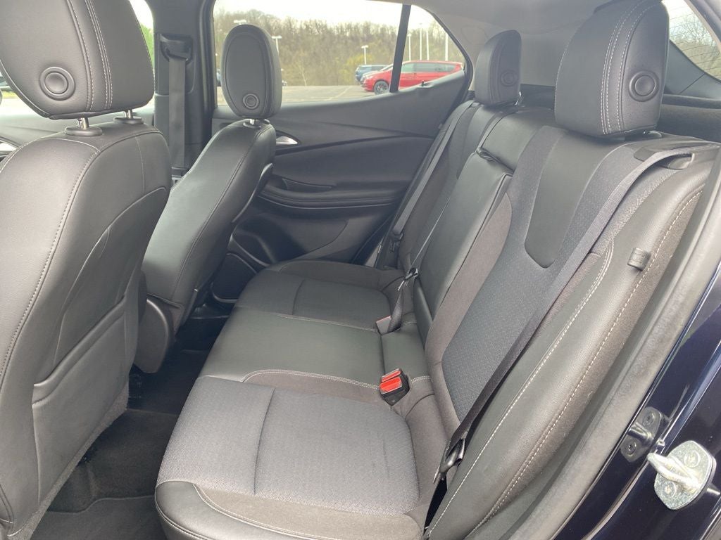 2020 Buick Encore GX Select