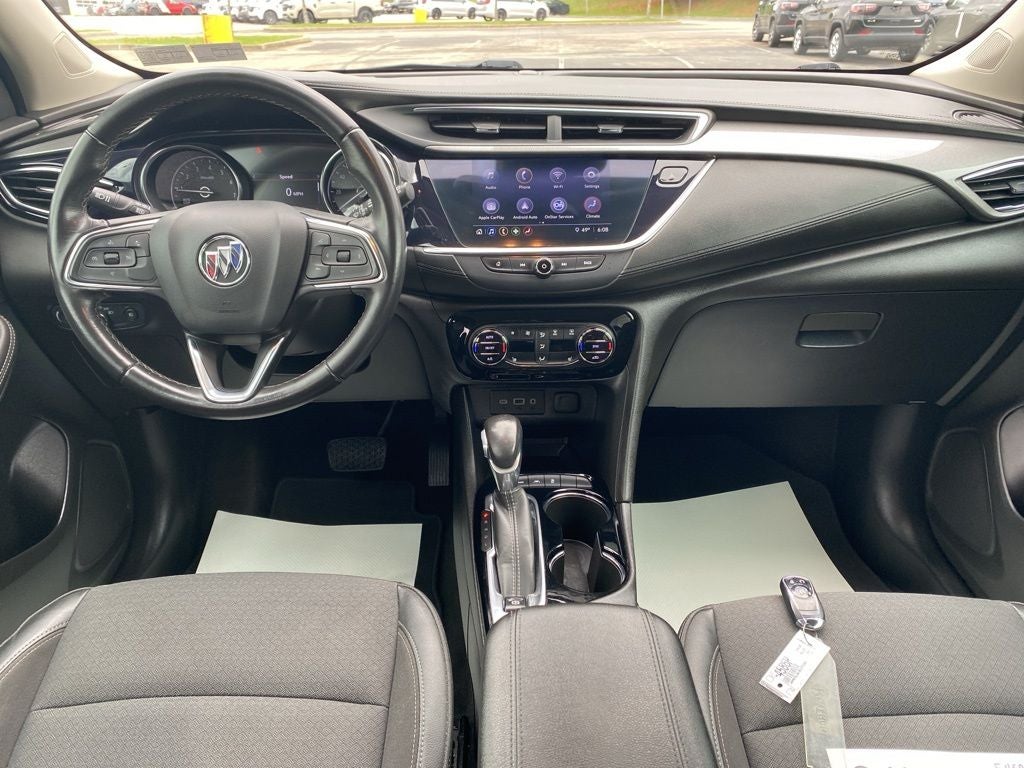 2020 Buick Encore GX Select