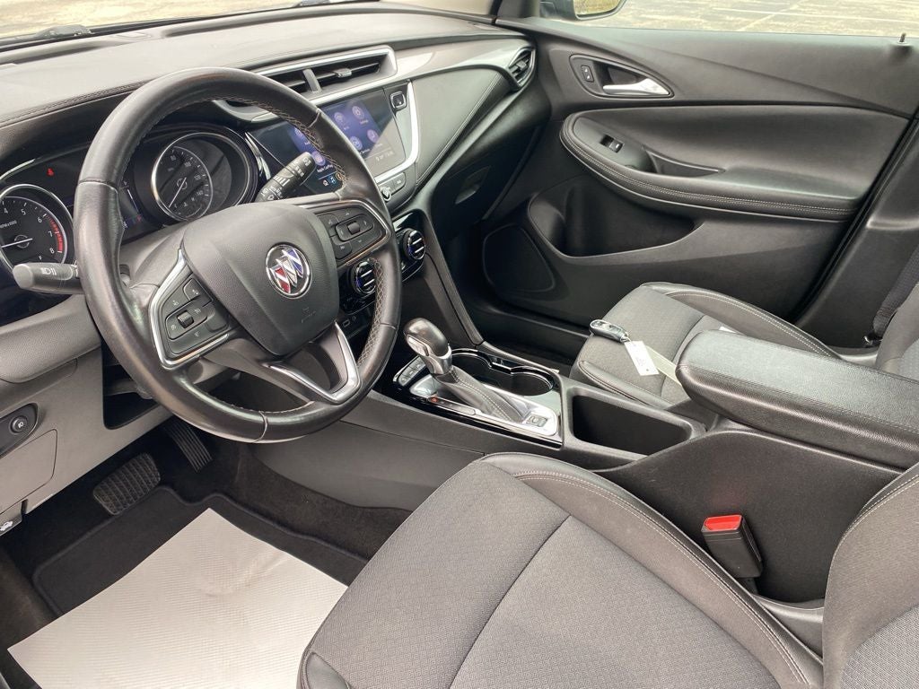 2020 Buick Encore GX Select
