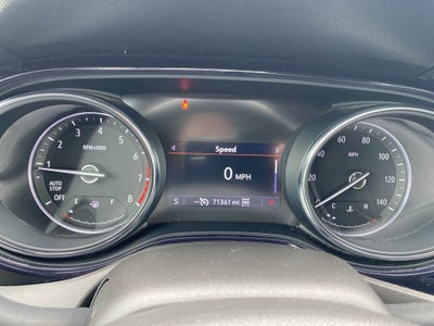 2020 Buick Encore GX Select