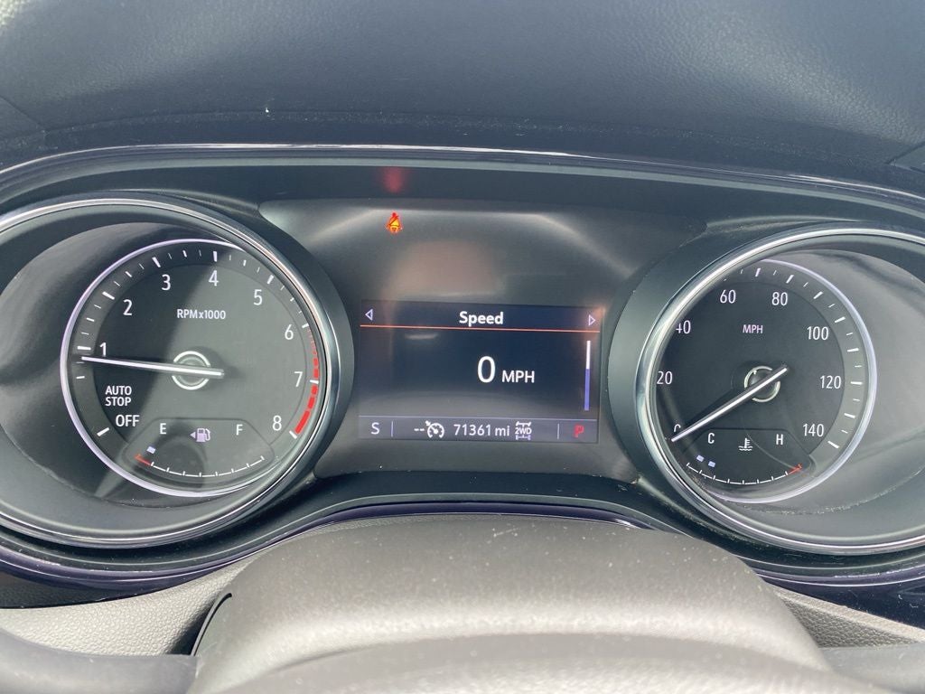 2020 Buick Encore GX Select