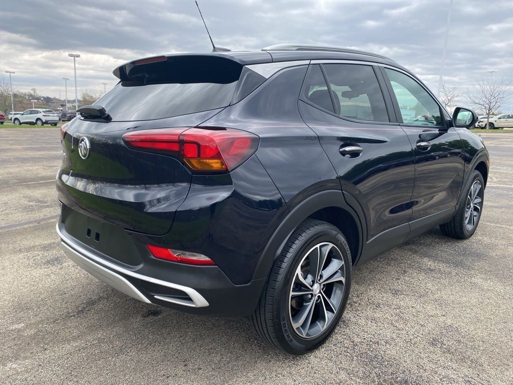 2020 Buick Encore GX Select