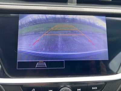 2020 Buick Encore GX Select