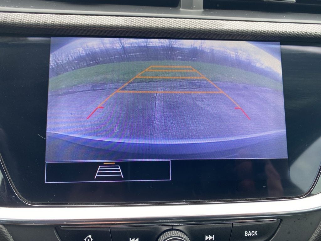 2020 Buick Encore GX Select