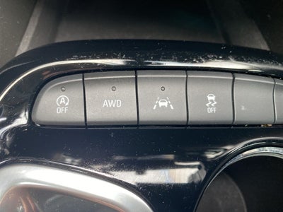 2020 Buick Encore GX Select