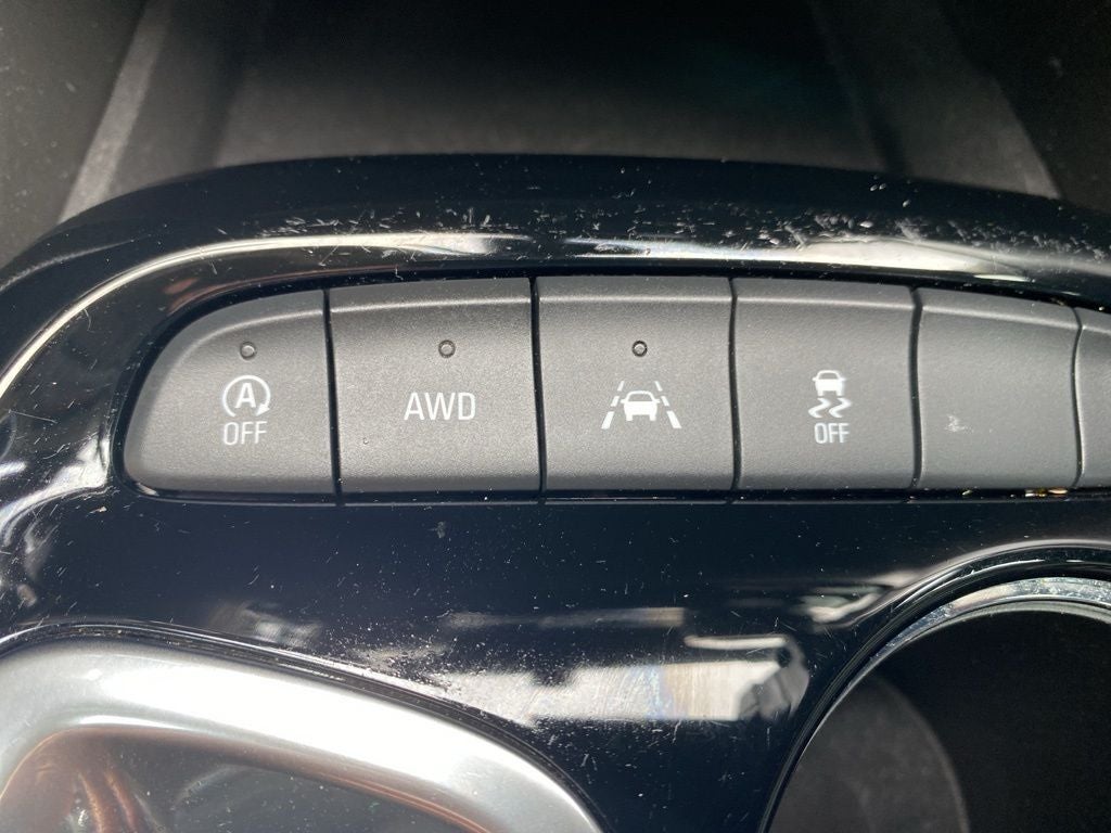 2020 Buick Encore GX Select