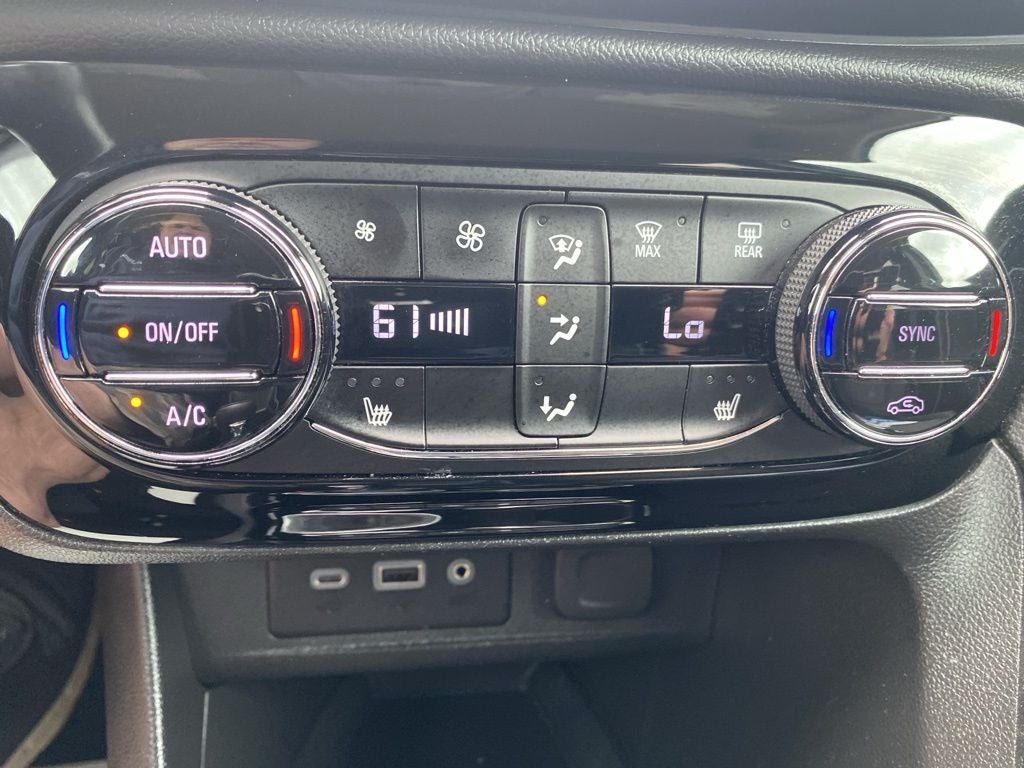 2020 Buick Encore GX Select