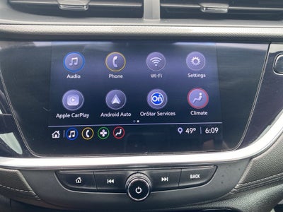 2020 Buick Encore GX Select