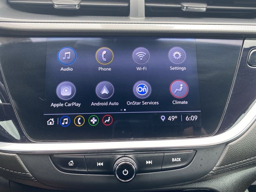 2020 Buick Encore GX Select