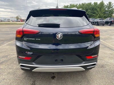 2020 Buick Encore GX Select