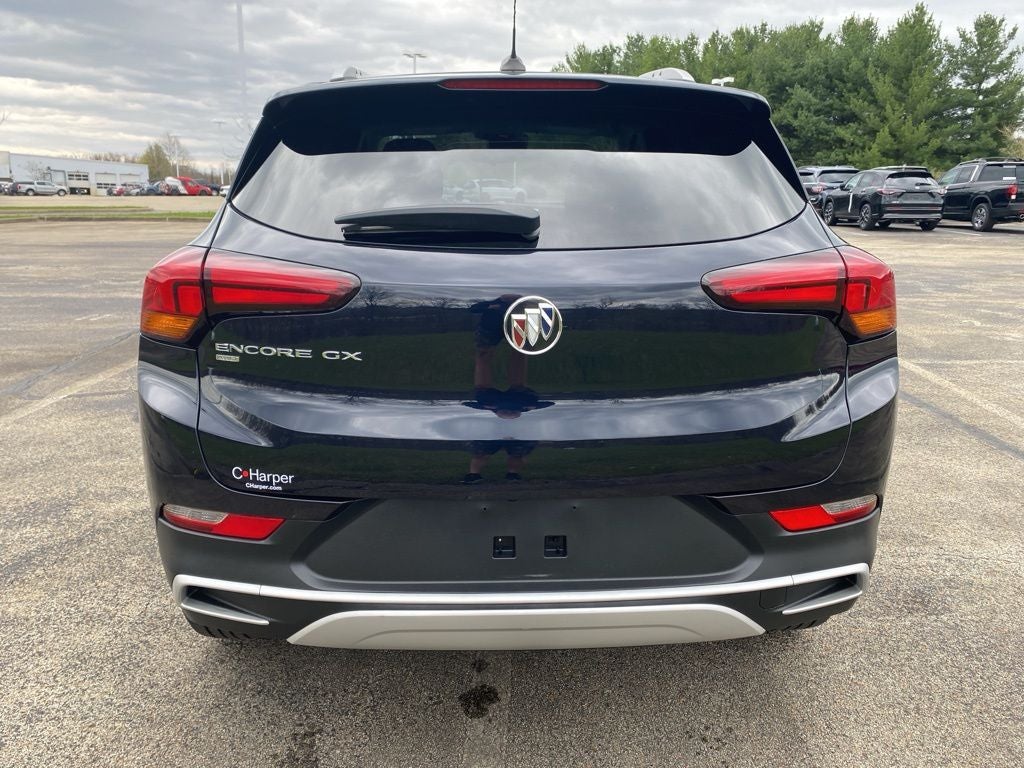 2020 Buick Encore GX Select