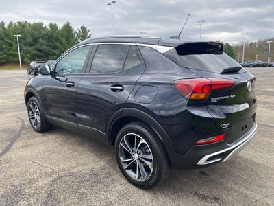2020 Buick Encore GX Select