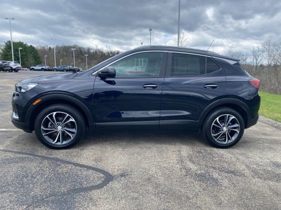 2020 Buick Encore GX Select