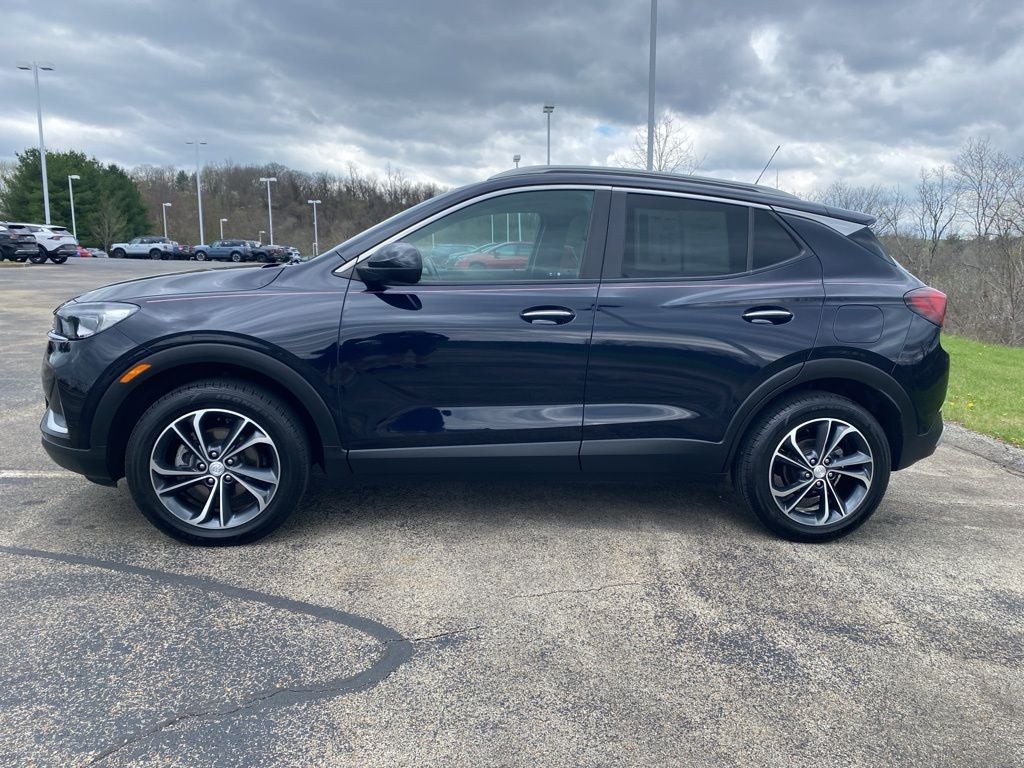 2020 Buick Encore GX Select