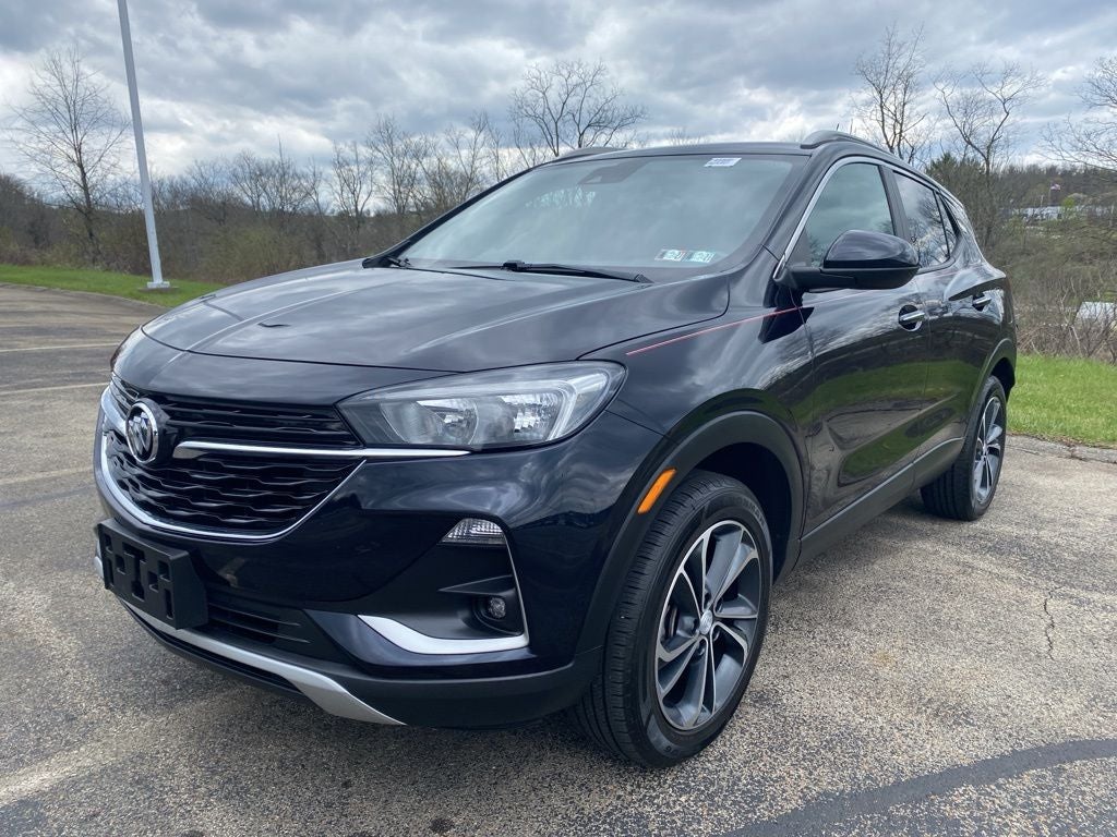2020 Buick Encore GX Select
