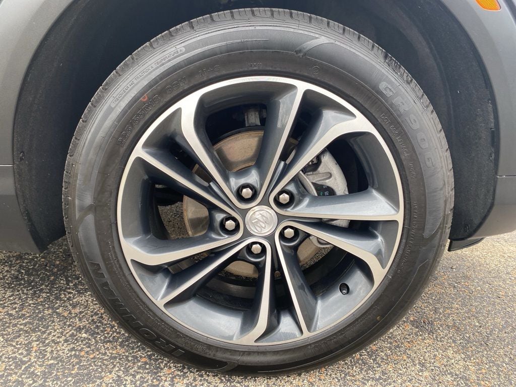 2020 Buick Encore GX Select