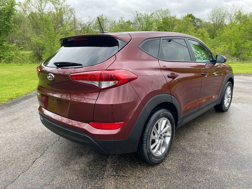 2016 Hyundai Tucson SE
