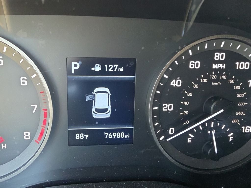 2021 Hyundai Tucson Limited