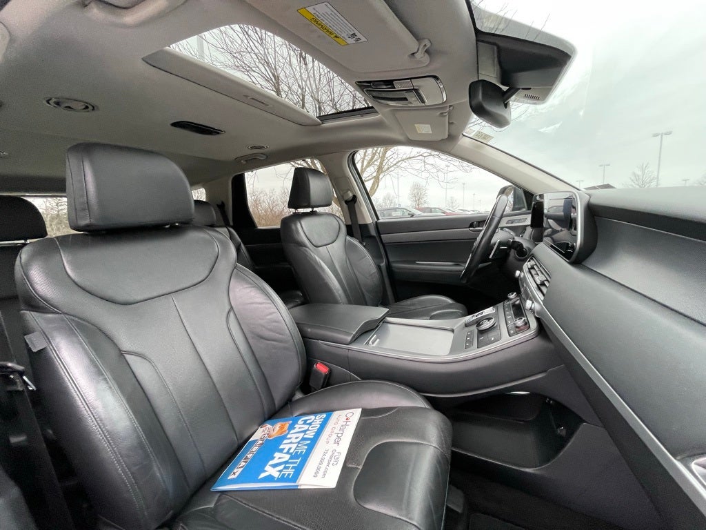 2022 Hyundai Palisade SEL