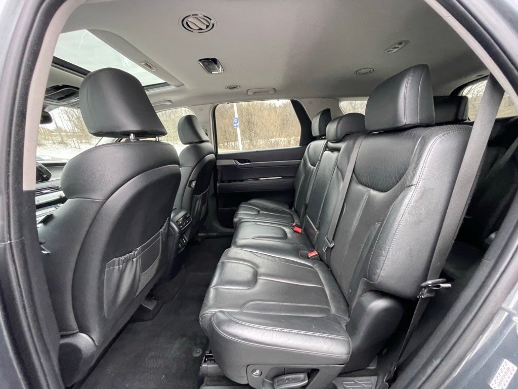 2022 Hyundai Palisade SEL