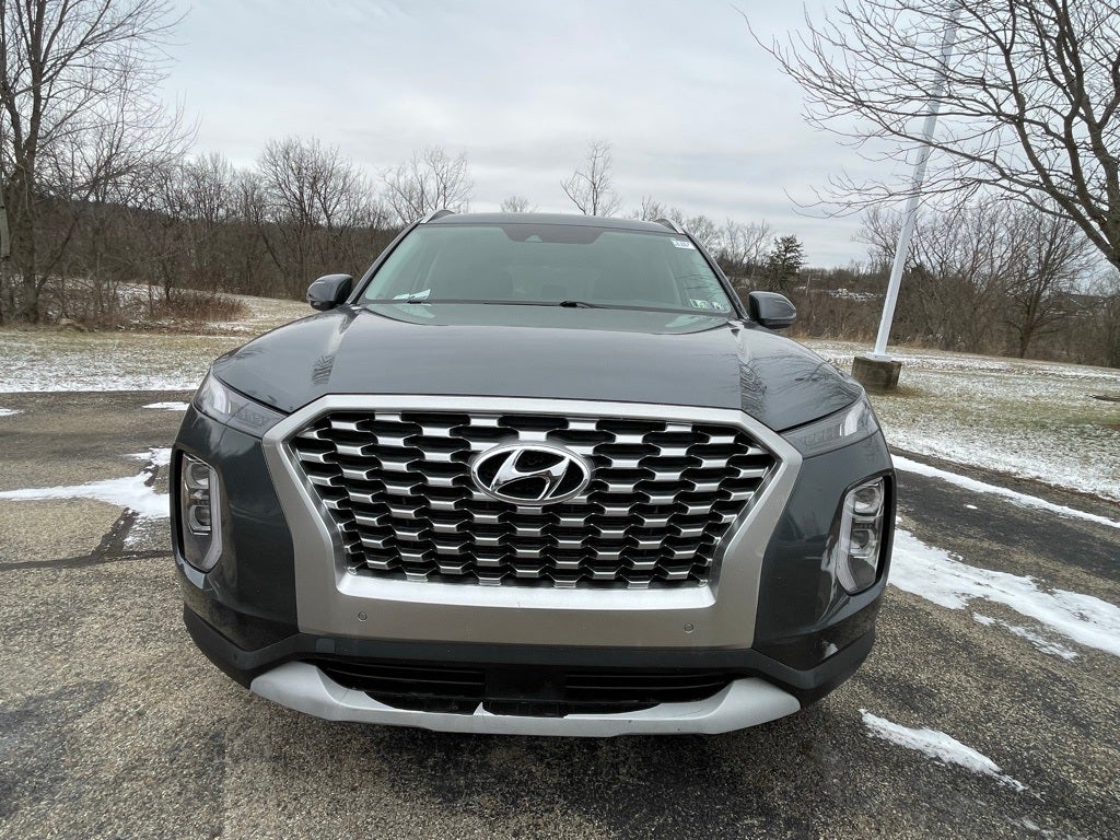 2022 Hyundai Palisade SEL