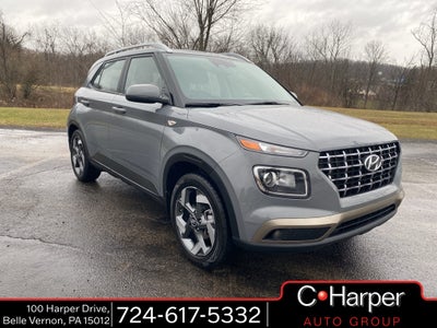 2023 Hyundai Venue SEL