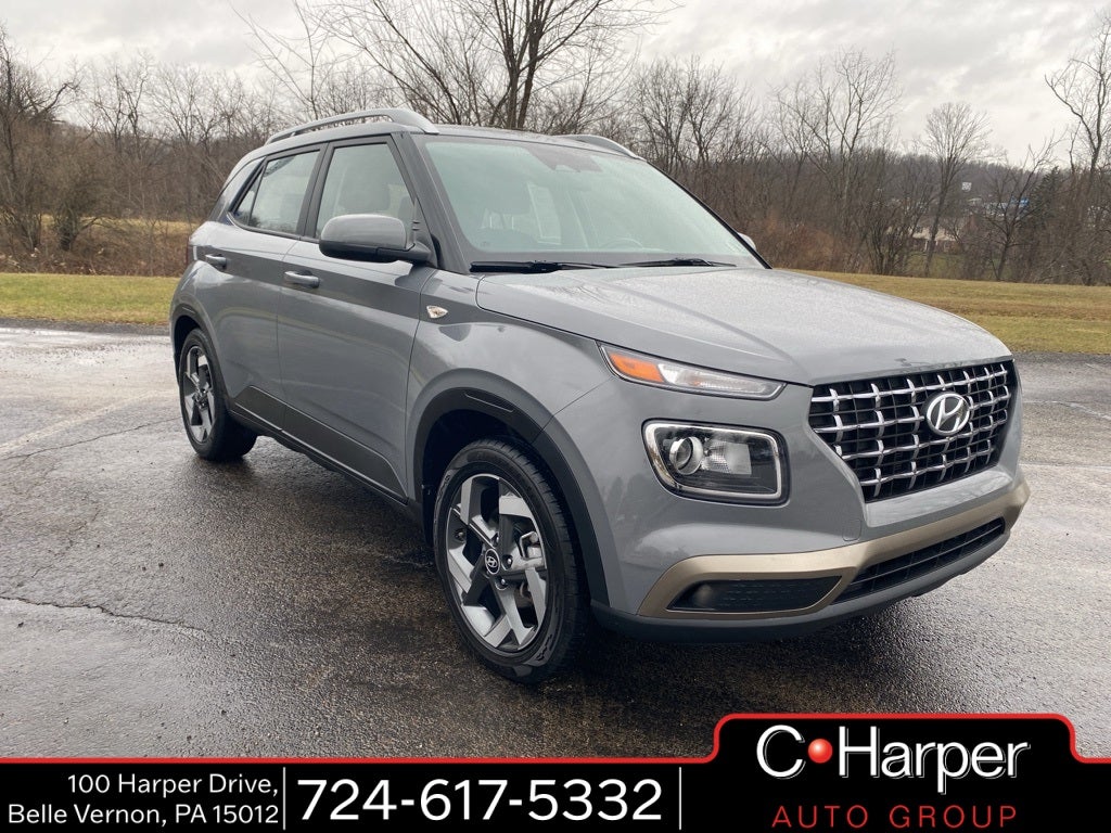 2023 Hyundai Venue SEL