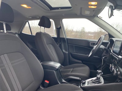 2023 Hyundai Venue SEL