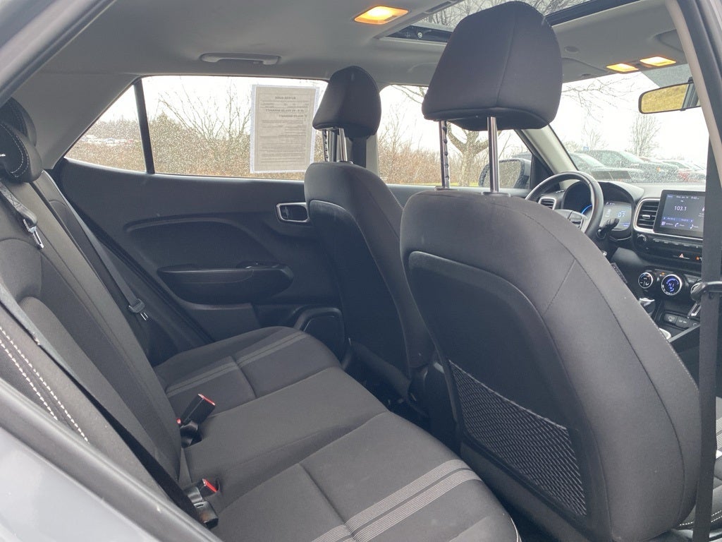 2023 Hyundai Venue SEL