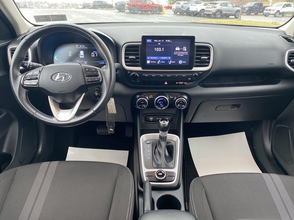 2023 Hyundai Venue SEL