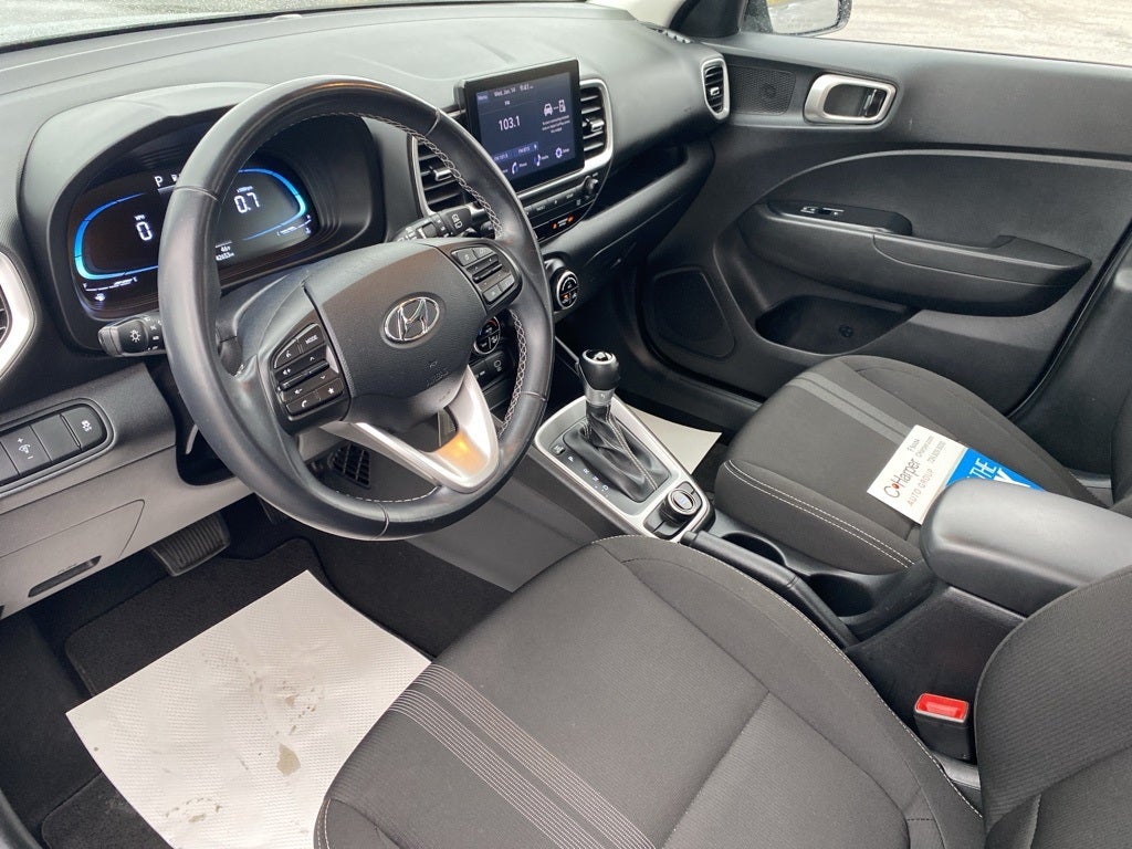2023 Hyundai Venue SEL