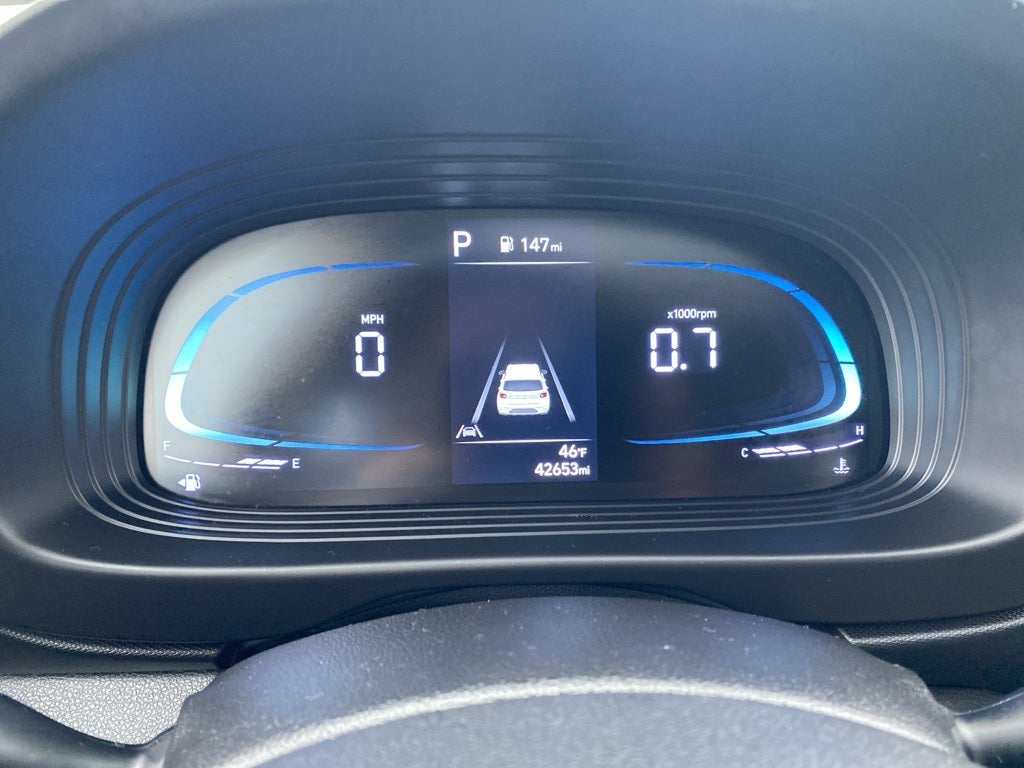 2023 Hyundai Venue SEL