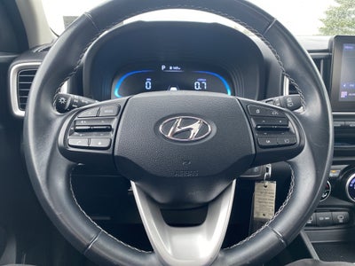 2023 Hyundai Venue SEL