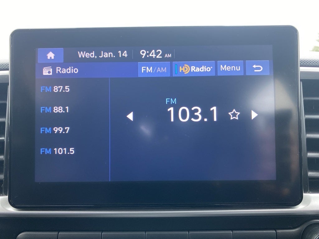 2023 Hyundai Venue SEL