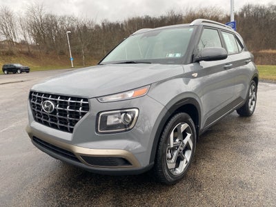 2023 Hyundai Venue SEL